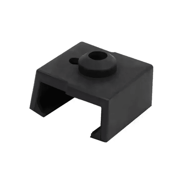 Heating Block Silicone Cover Flame Retardant