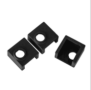Heating Block Silicone Cover - Silicone Black Protection
