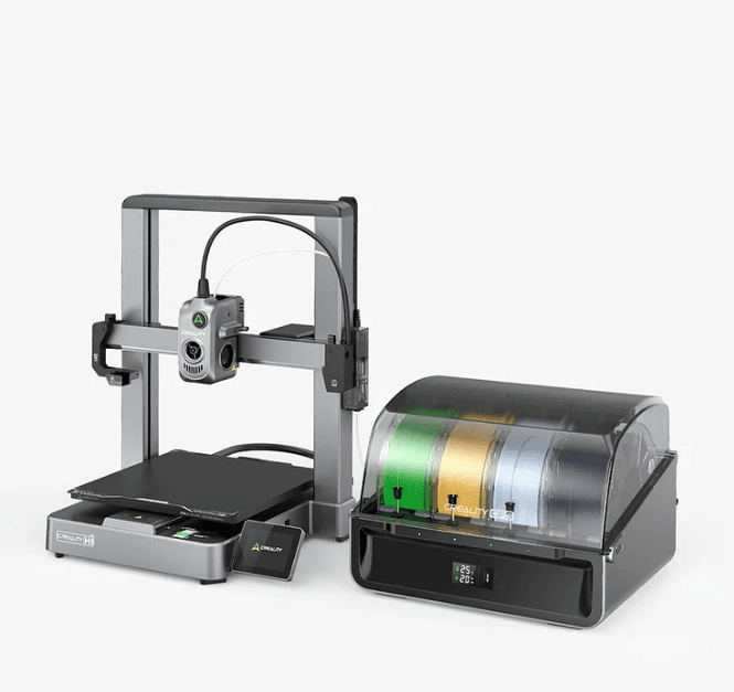 Creality 3D printer with multi-filament dryer system South Africa