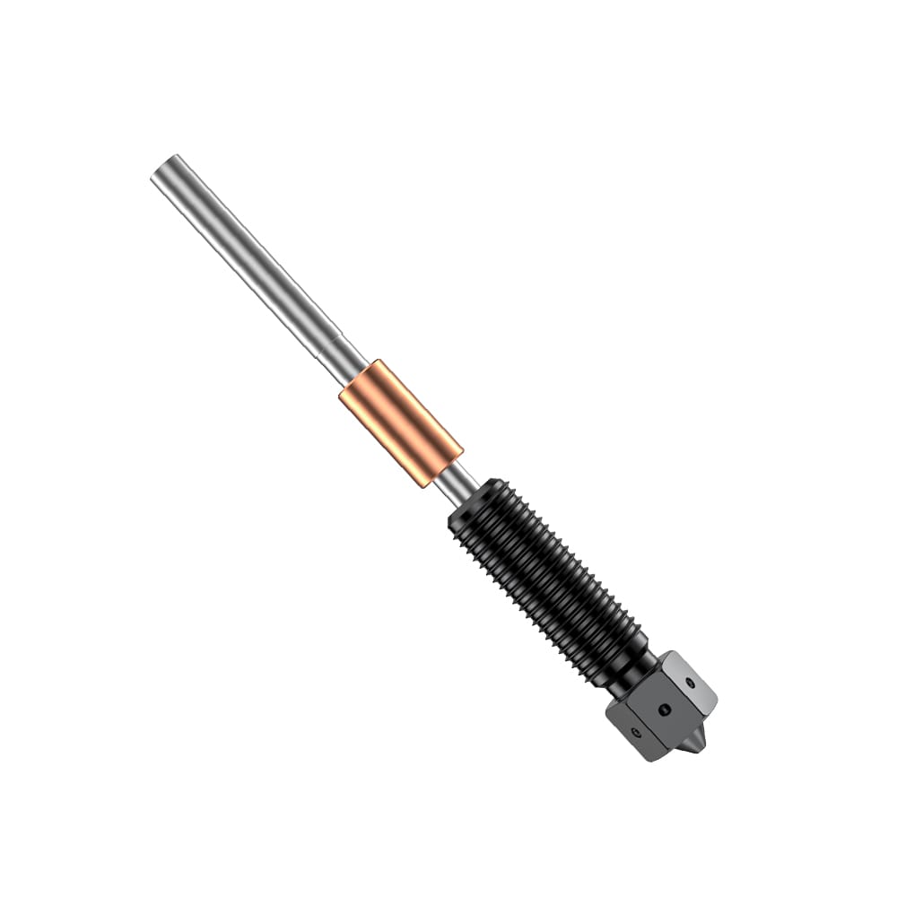 All-metal hotend with copper heat break for high-temperature 3D printing in South Africa – Create It 3D