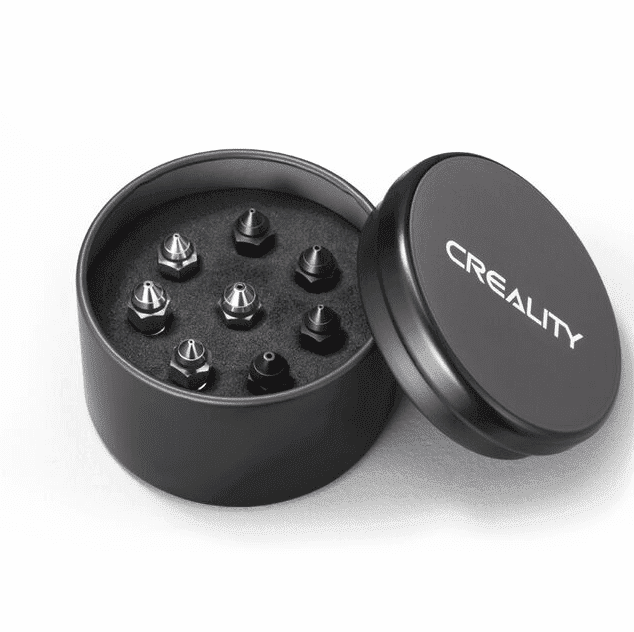 High Flow Nozzle Kit K1 K1 Max 8pc