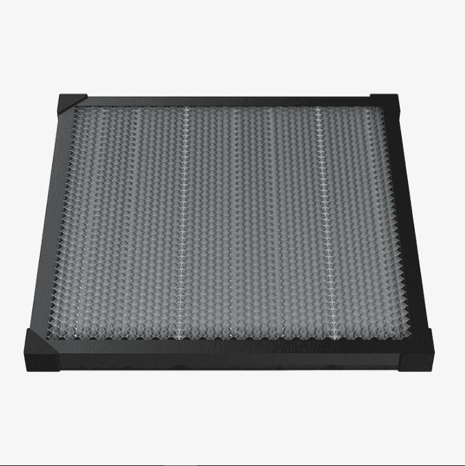 Creality Honeycomb Working Table Laser Bed – 235x235mm For Creality 3D Printers