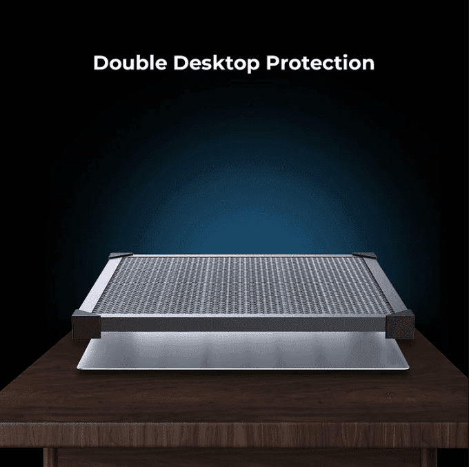 Creality Honeycomb Bed for Laser Cutter 500x500