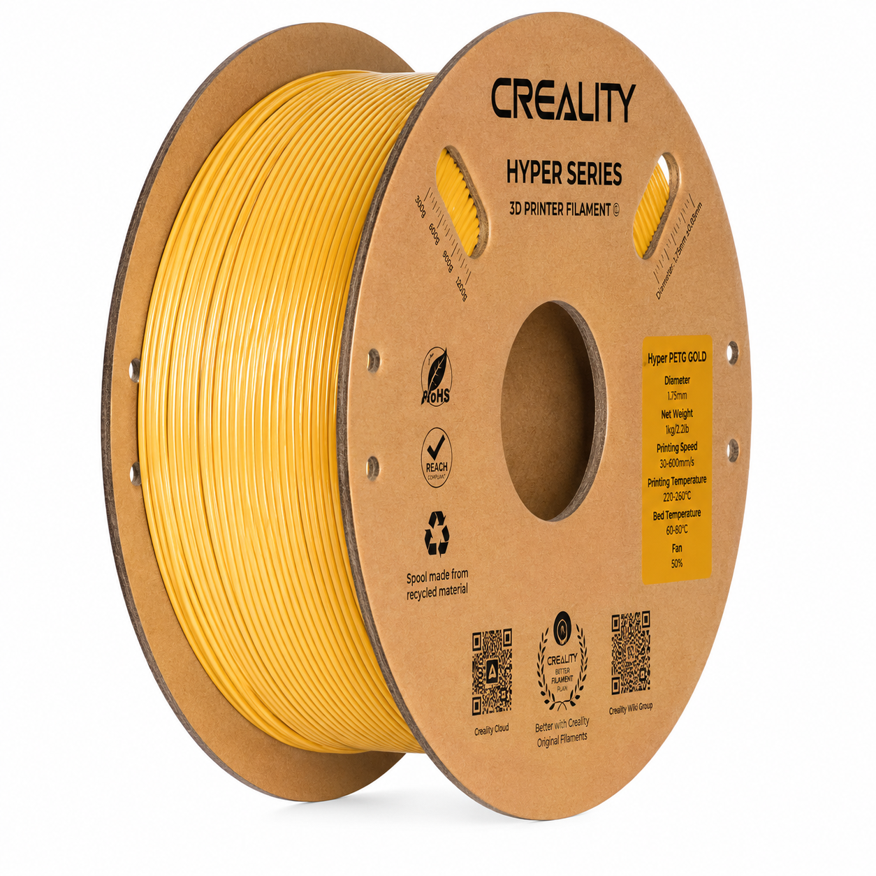 Creality Hyper PLA High Speed Filament 1kg