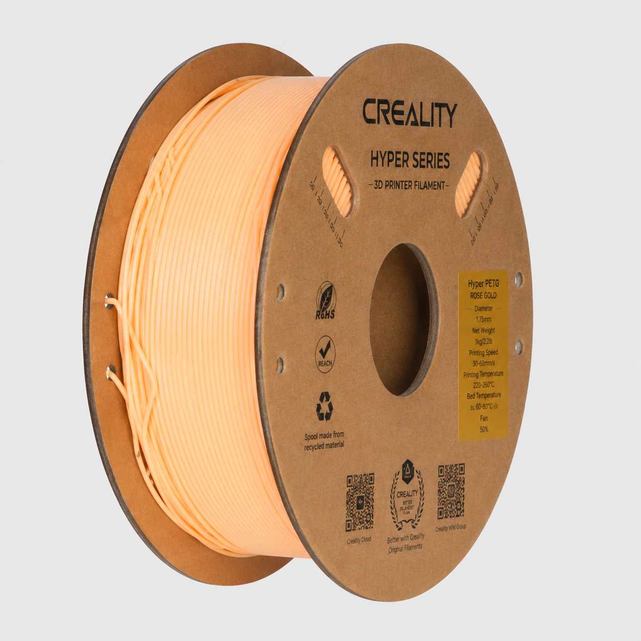 Creality Hyper PLA High Speed Filament 1kg