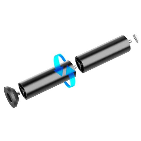 3D printer riser column assembly with spacer and screw kit – Create It 3D South Africa