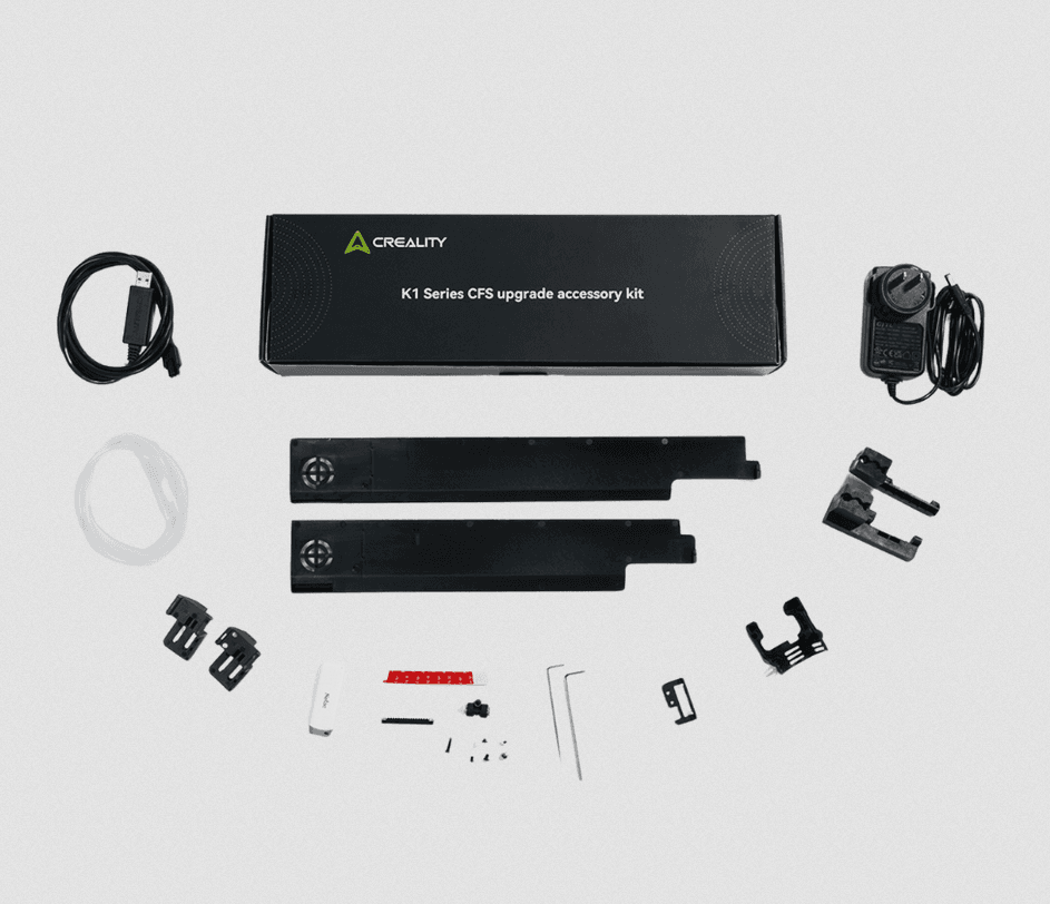 Creality K1 Series CFS upgrade accessory kit available at Create It 3D South Africa