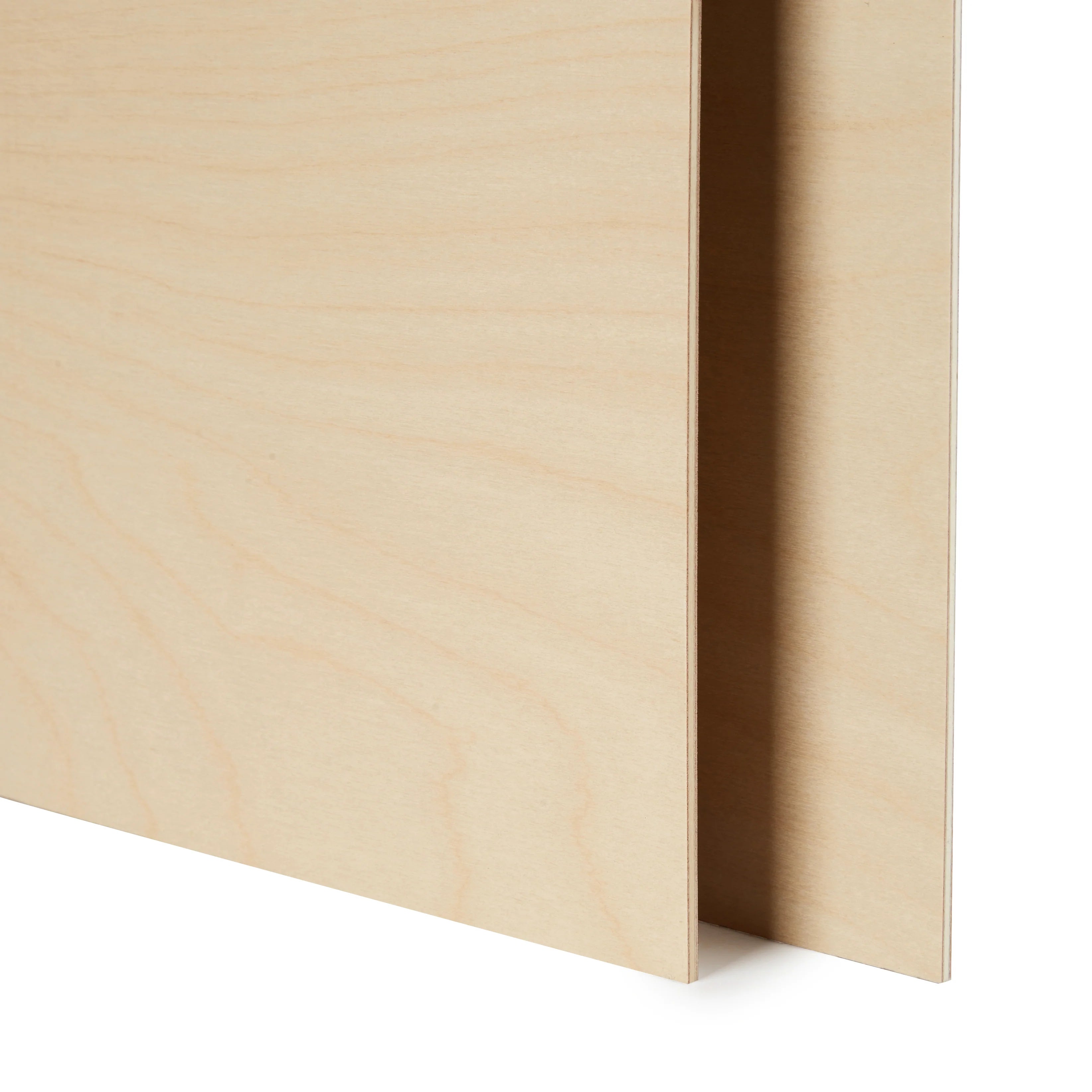 Birch Plywood Sheets 6pcs
