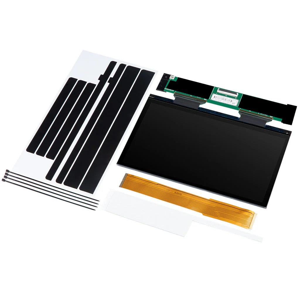 Saturn 4 Ultra 16K LCD Panel