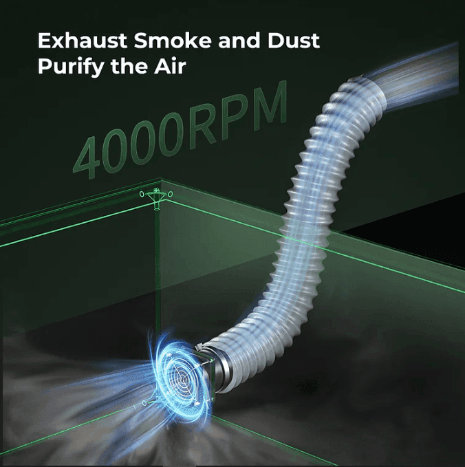 Creality Laser Falcon Engraver Enclosure Pro