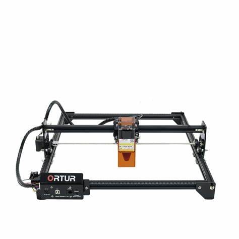 Ortur laser engraving machine for precision cutting and engraving, available from Create It 3D South Africa