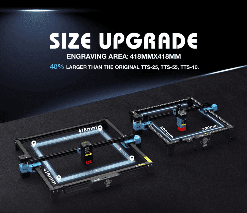 Laser engraver online store in South Africa