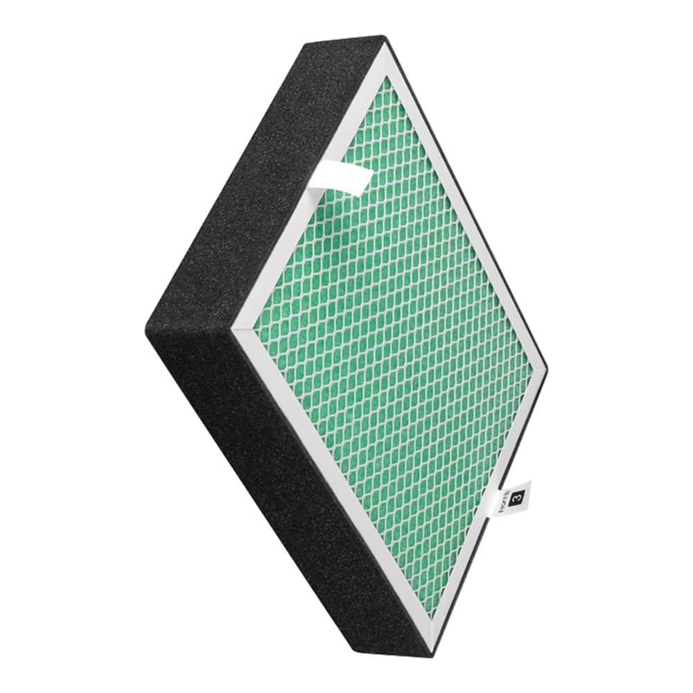 3D printer air filter replacement with green mesh for cleaner printing South Africa