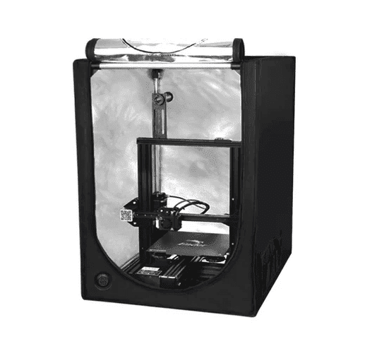 Mid Size 3D Printer Multifunction Enclosure