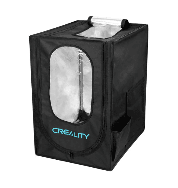 Mid size enclosure for 3D Printer