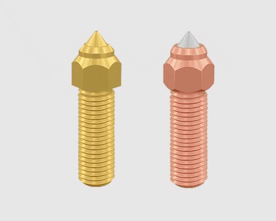 Nozzle M6x 0.4 for K1 K1 Max 3V3KE