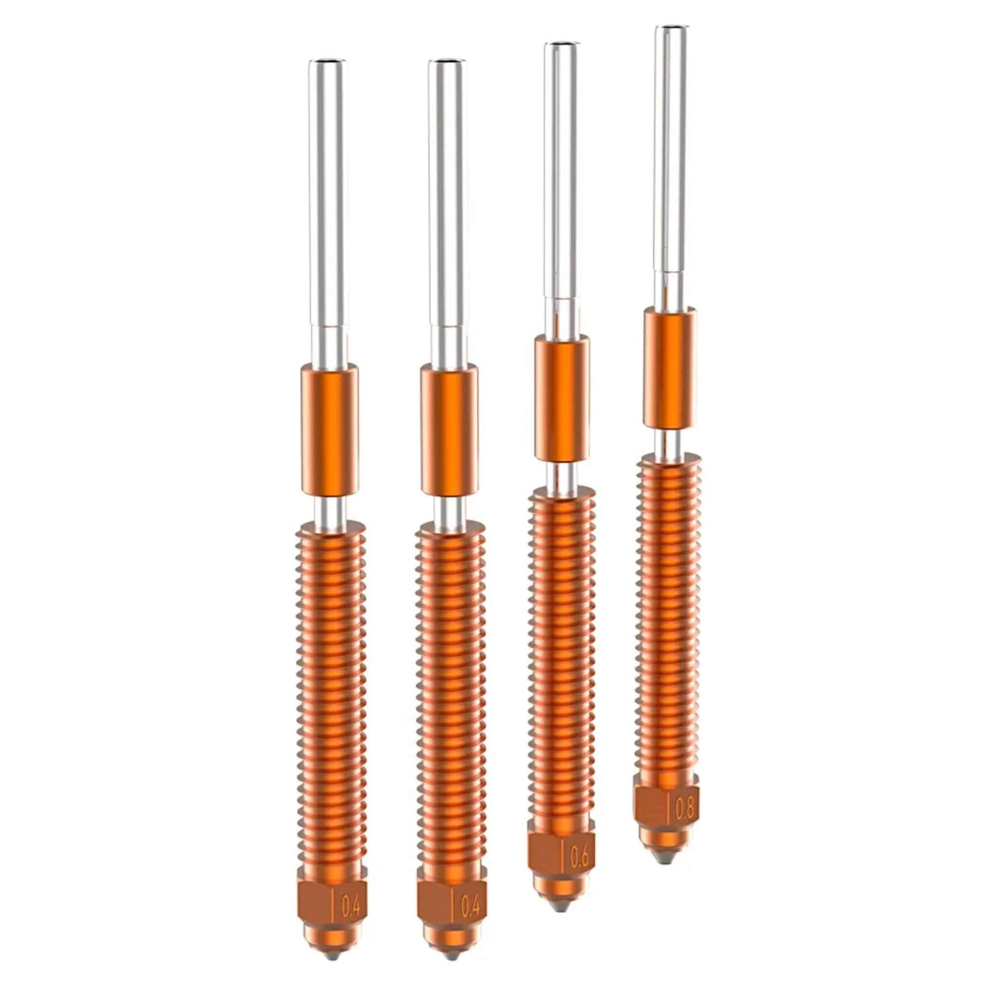 Nozzle Set for k2 Plus