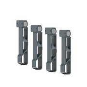 Ortur foldable feet accessory set for laser engravers available in South Africa from Create It 3D