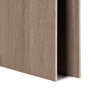 Walnut Plywood Sheets 3MM 30*30cm 6pcs
