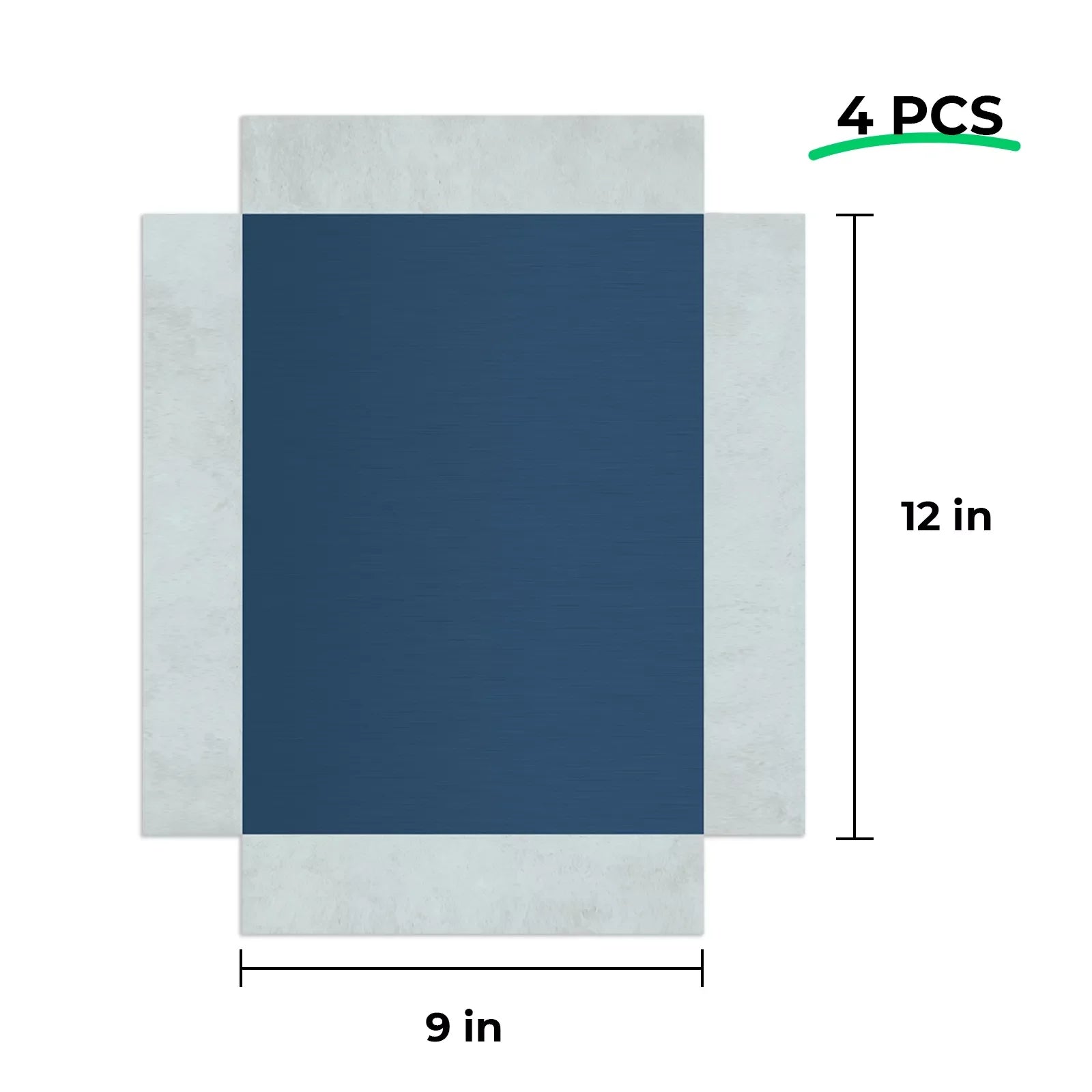 xTool 100 Mesh Coated Screen (4pcs) 9" x 12"