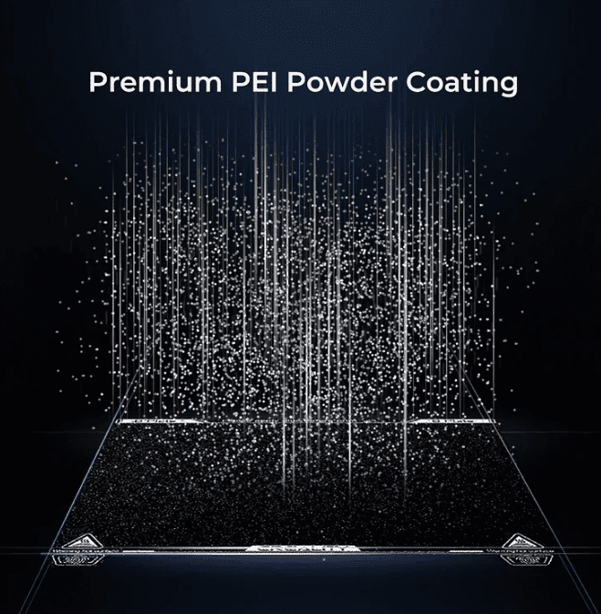 PEI Platform Kit 315x310 K1 Max