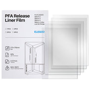 Elegoo PFA Film for Saturn resin 3D printers - pack of 5
