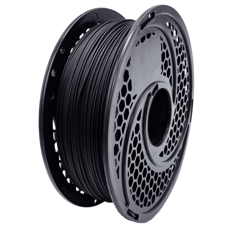 PLA Black Filament 1kg