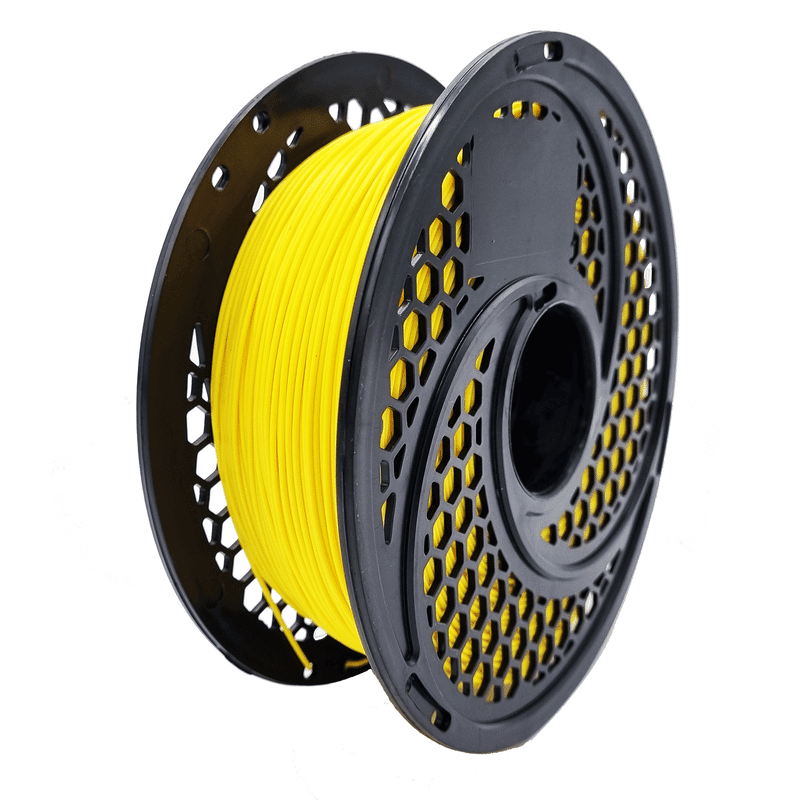 PLA Yellow Filament 1kg
