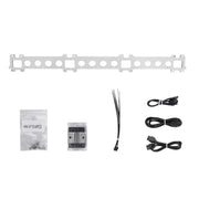 Elegoo Quad Printhead Mounting Plate for OrangeStorm Giga