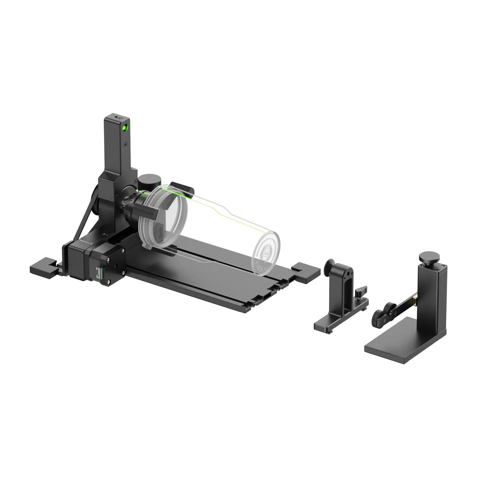 xTool RA2 Pro: Rotary Attachment 2 Pro-General Version