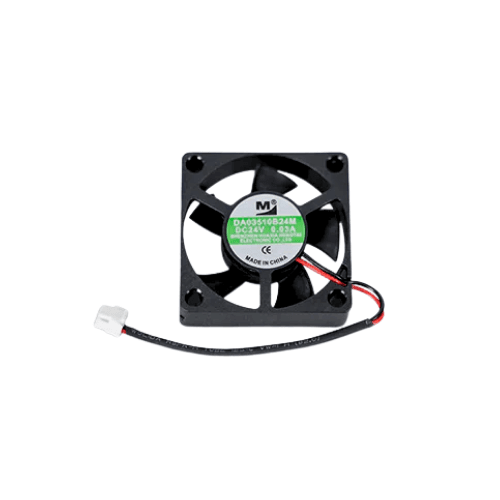 3D printer axial cooling fan 24V replacement part – available in South Africa at Create It 3D