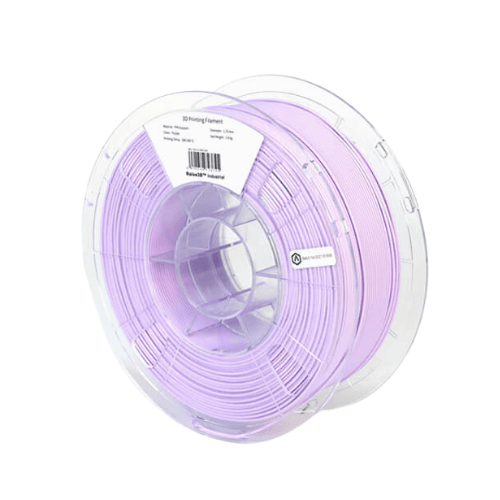 Light purple PLA 3D printer filament 1kg spool for high-quality prints – available in South Africa at Create It 3D