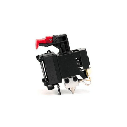 3D printer extruder hotend module with nozzle and cooling system – available in South Africa at Create It 3D