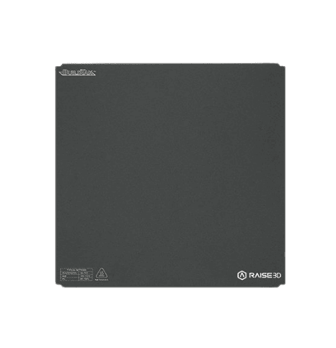 Raise3D BuildTak 3D printer build plate surface sheet – available in South Africa at Create It 3D