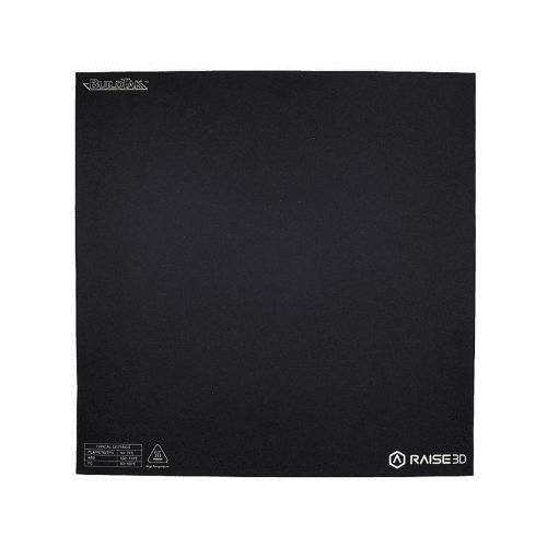Raise3D BuildTak 3D printer build surface sheet – available in South Africa at Create It 3D