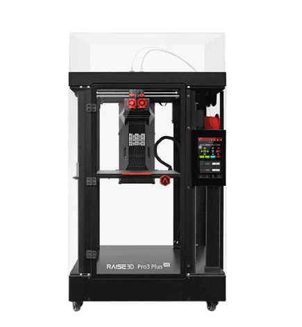 Raise3D Pro3 Plus professional 3D printer for industrial large-format printing in South Africa