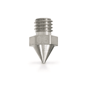 Stainless steel 0.6mm 3D printer nozzle for precision and durability – available in South Africa at Create It 3D