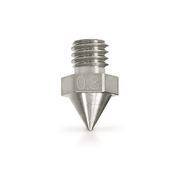 Stainless steel 0.8mm 3D printer nozzle for high-flow printing – available in South Africa at Create It 3D