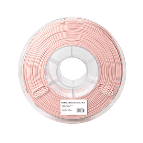 Copper PLA 3D printer filament 1kg spool for metallic finish prints – available in South Africa at Create It 3D