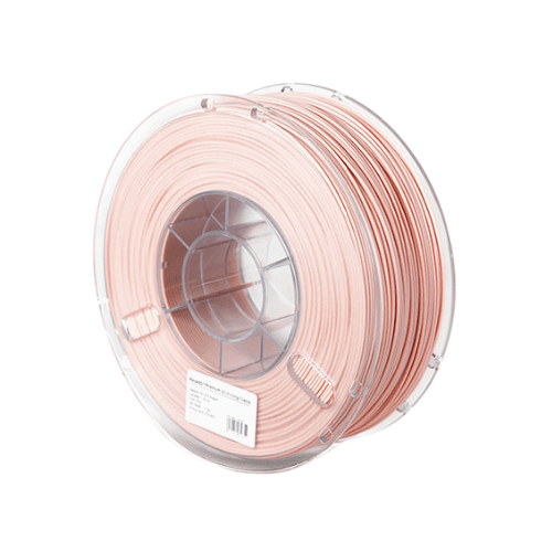 Copper PLA 3D printer filament spool 1kg for high-quality metallic prints in South Africa from Create It 3D