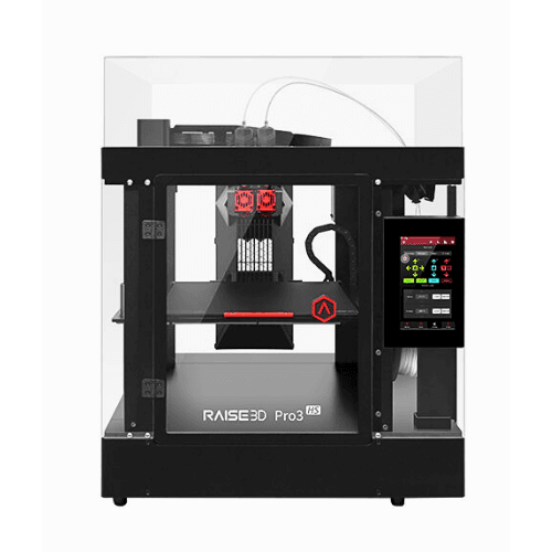 Raise3D Pro3 dual extruder 3D printer for professional and industrial printing in South Africa – Create It 3D