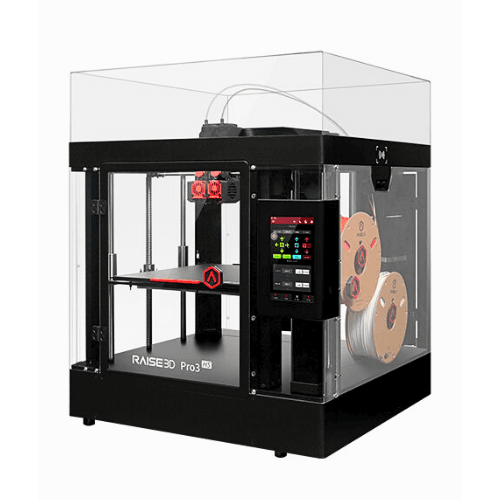 Raise3D Pro3 professional dual extruder 3D printer for precision and large-format printing in South Africa – Create It 3D