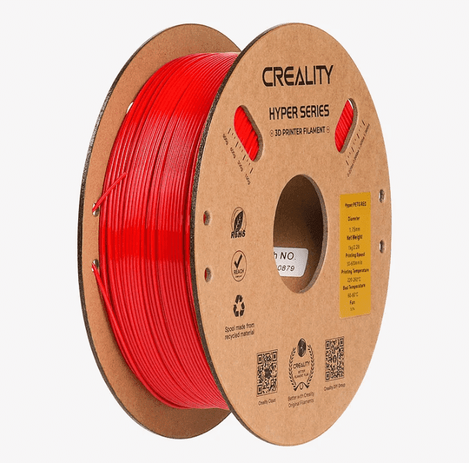 Creality Hyper PLA 3D Printing Filament