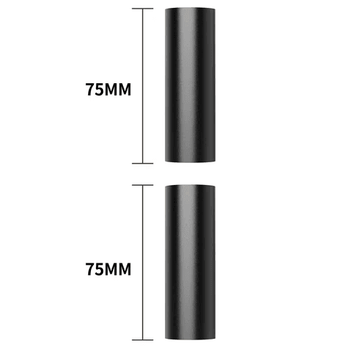 75mm 3D printer riser columns for frame stability and upgrades – Create It 3D South Africa