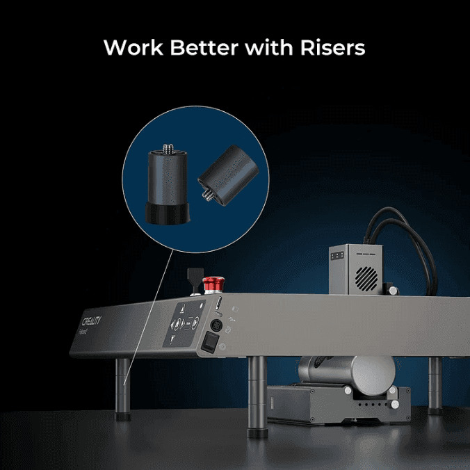 Work better with Risers