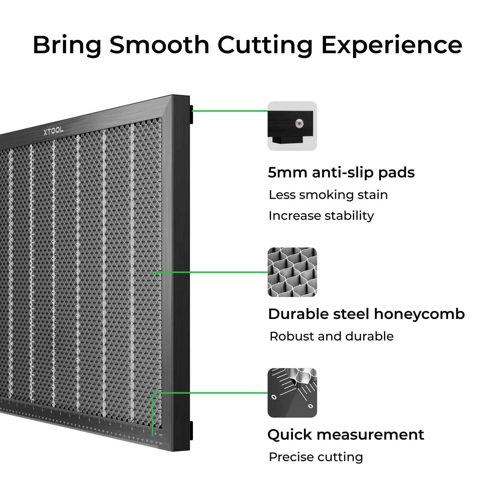 xTool Honeycomb Panel for S1