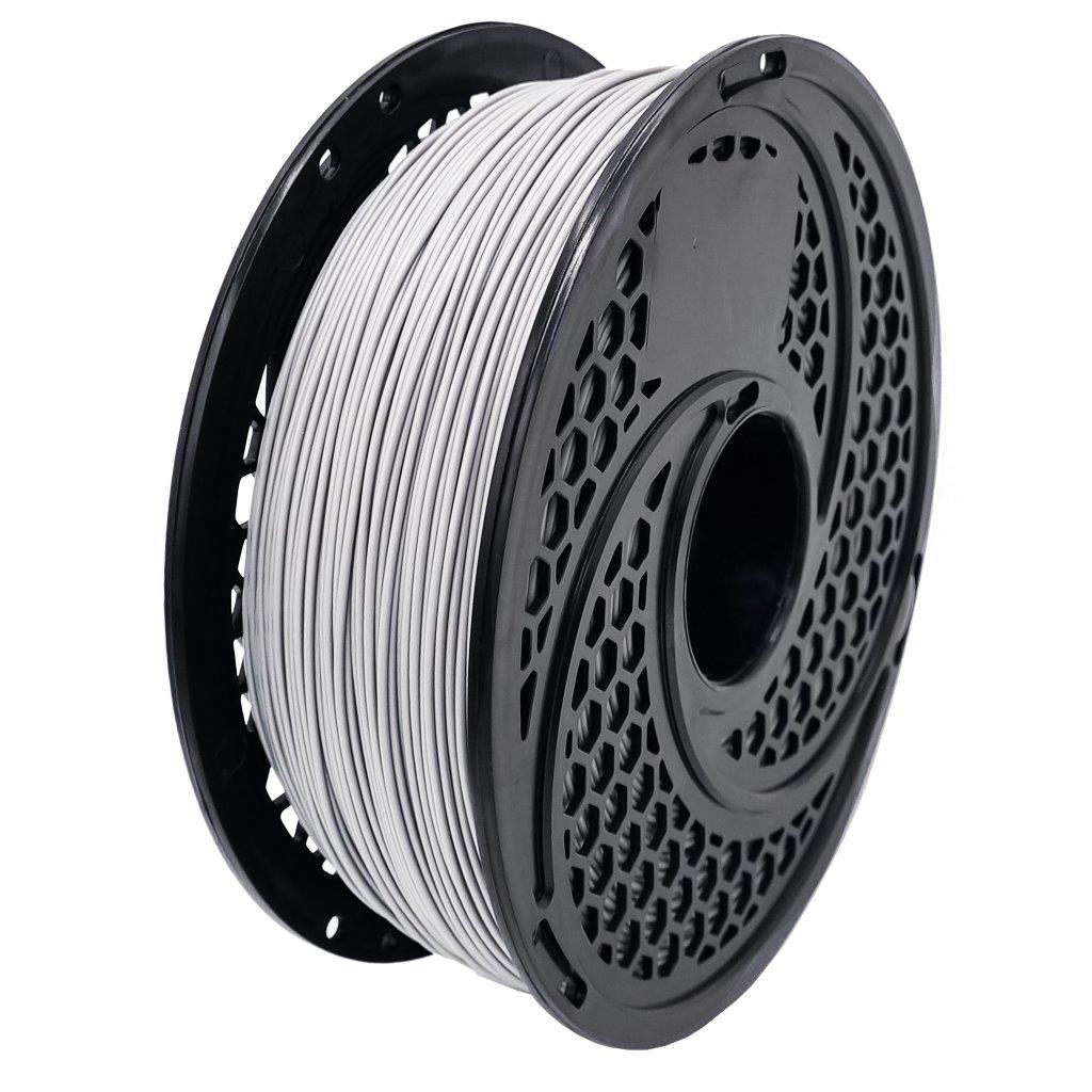 SA Filament ABS Premium Filament 1kg Light Grey