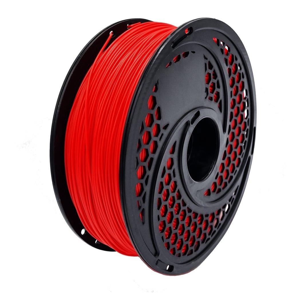 SA Filament ABS Premium Filament 1kg Red