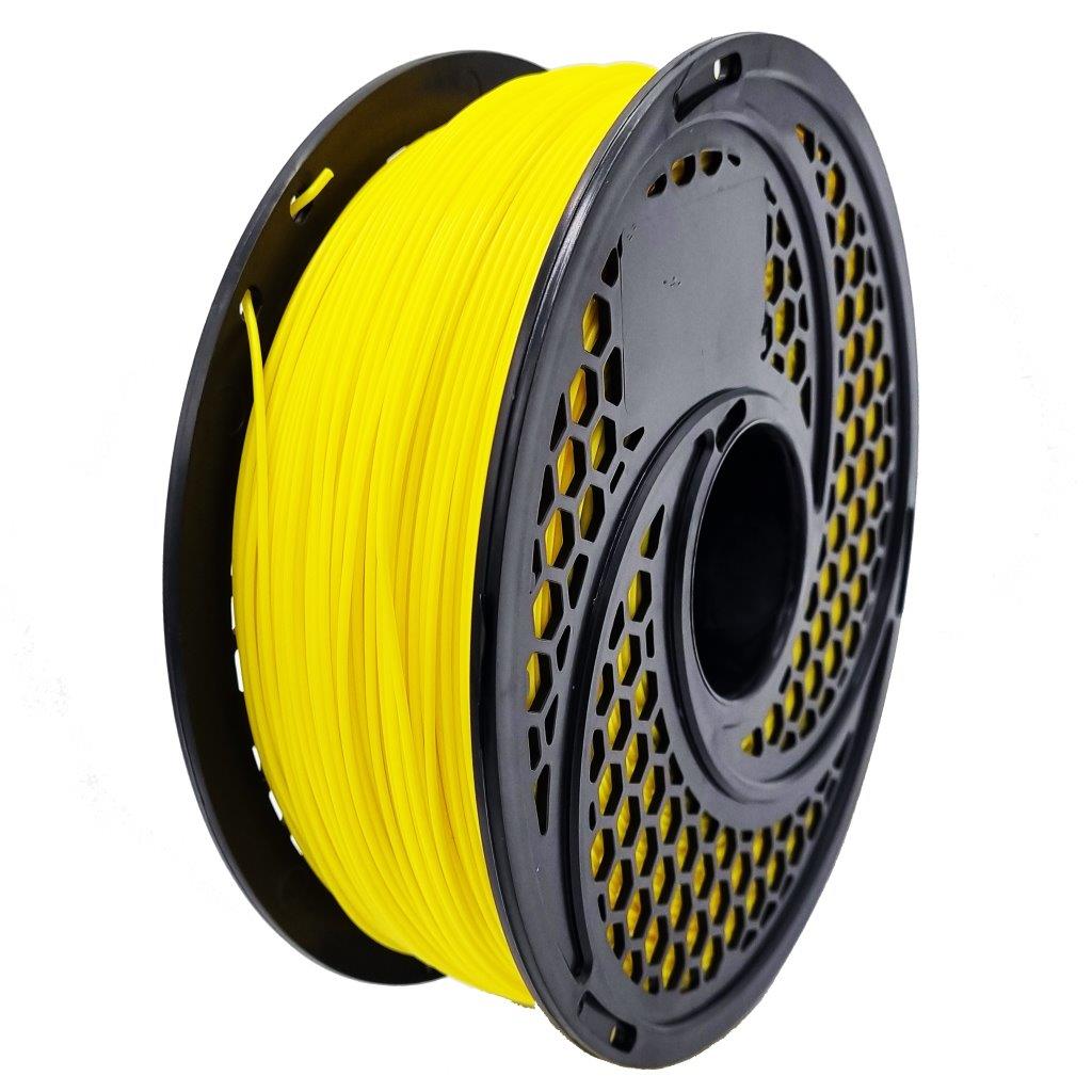 SA Filament ABS Premium Filament 1kg Yellow