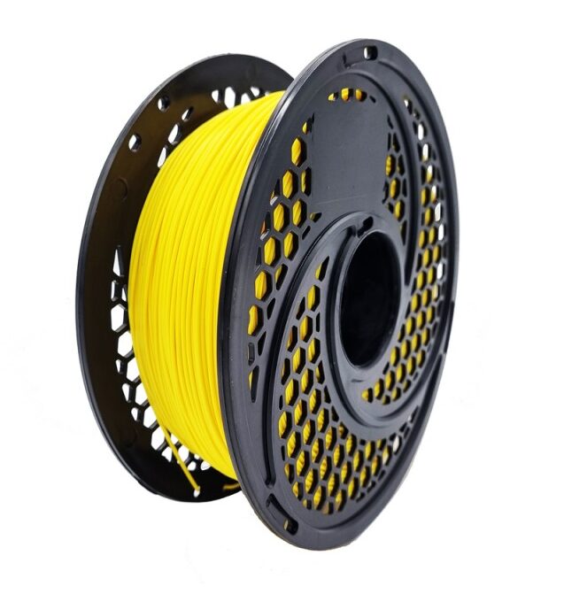 SA Filament PLA Hyper Filament 1kg Yellow
